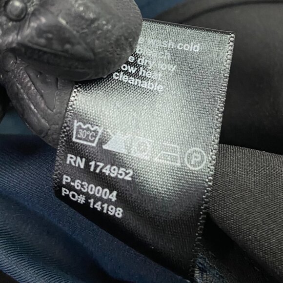 Proof The Nomad Shorts Men's 31 Blue Flat Front Performance Golf Huckberry Chino - Picture 8 of 13